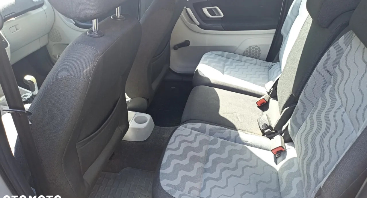 Skoda Roomster cena 9800 przebieg: 278075, rok produkcji 2006 z Częstochowa małe 79